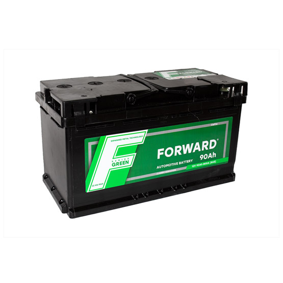 Forward Green 90 A/h 800 A L+ 354x175x190 мм - 1