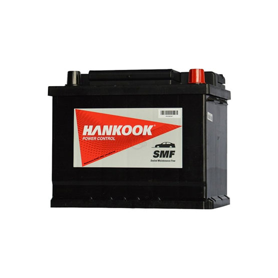 Hankook 62 A/h 540 А R+ 242x175x190 мм - 1