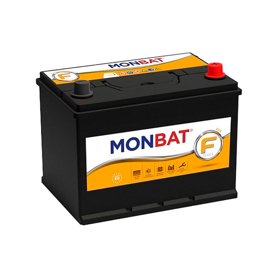Monbat Asia 100 A/h 780 A R+ 304x173x220 mm - 1