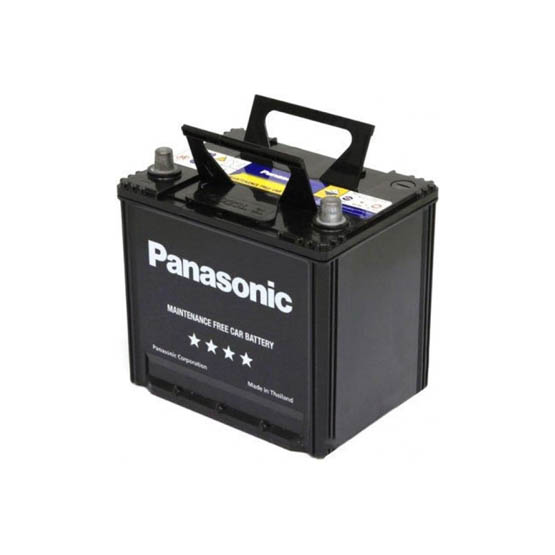 Panasoniс 80D23L 65 A/h 565 A R+ 232x173x204 мм (без борта) - 1