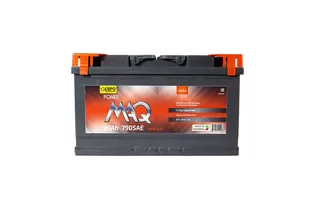 POWERMAQ 6CT-90 90 A/h 790 A R+ 353x175x190 мм - 3