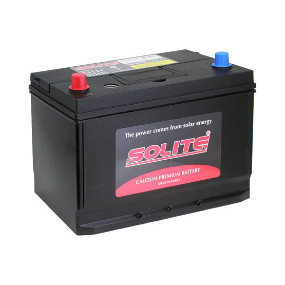 Solite 115D31R 95 A/h 750 A L+ (борт) 301x172x200 мм - 1