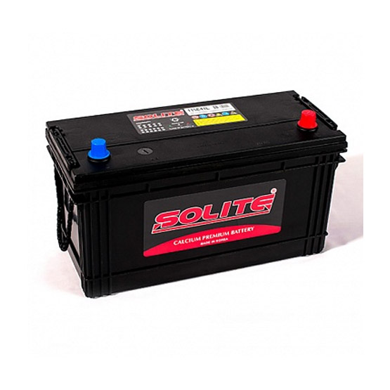 Solite 115E41L 115 A/h 850 A (борт.) 403x172x204 мм - 1