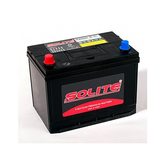 Solite 95D26R 85 A/h 650 A L+ (борт.) 260x168x200 мм. - 1