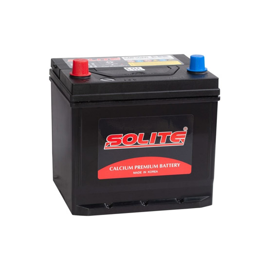 Solite CMF 50 AR 50 A/h 470 A L+ 206x172x184 мм - 1