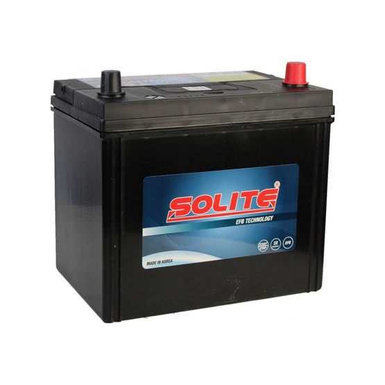 Solite EFB S95 80 A/h 790 А R+ 260x173x225 мм - 1