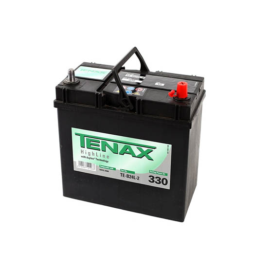 Tenax Highline 45 A/h 330 A R+ 238x128x220 mm - 1