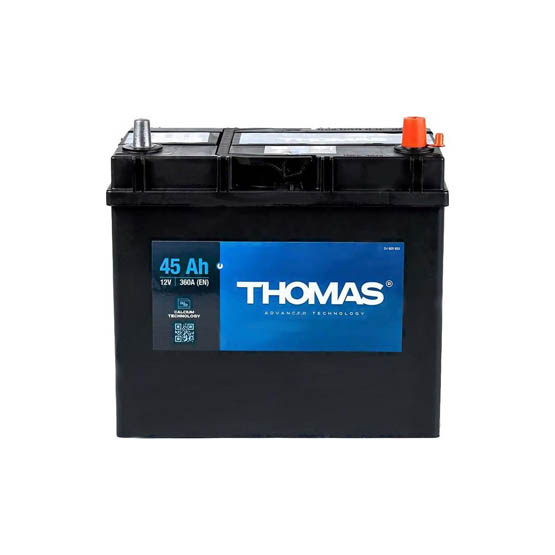 Thomas Japan 45 A/h 360 A R+ 238x130x220 мм - 1