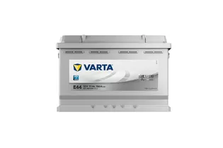 Varta Silver Dynamic E44 77 А/h 780 А R+ 278x175x190 мм - 4