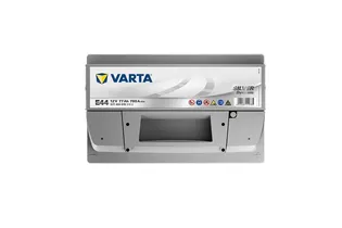 Varta Silver Dynamic E44 77 А/h 780 А R+ 278x175x190 мм - 6