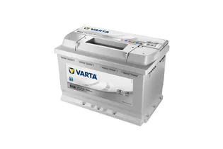 Varta Silver Dynamic E44 77 А/h 780 А R+ 278x175x190 мм - 2