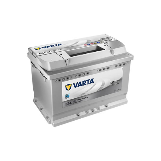 Varta Silver Dynamic E44 77 А/h 780 А R+ 278x175x190 мм - 1