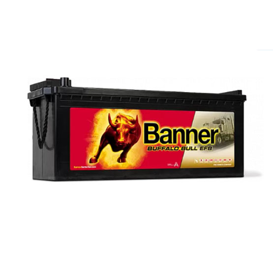 Banner Buffalo Bull EFB 690 17 190 A/h 1050 A L+ 513x223x220 мм - 1