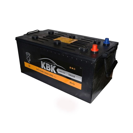 KBK 225 A/h 1250 A L+ 518x273x240 мм - 1
