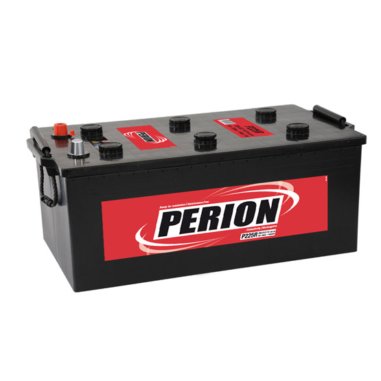 Perion P225R 225 A/h 1150 А L+ 518x276x242 мм - 1