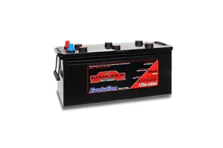 Sznajder Truck Freeway HD Evolution 125 A/h 690 A L+ 513x189x220 мм