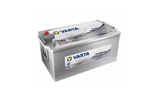 VARTA Promotive Silver N9 725 103 115 225 A/h 1150 A L+ 518x276x242 мм - 1