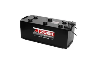 ZUBR Professional МАЗ под болт 190 A/h 1150 А R+ 513x223x220 мм