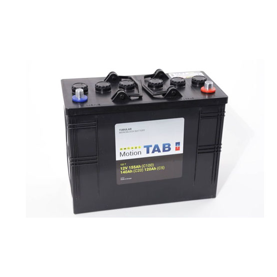 Tab Motion Tabular 120 344x172x284 мм - 1