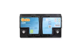 Centra Start-Stop AGM CK800 80 A/h 800 A R+ 315x175x190 мм - 2