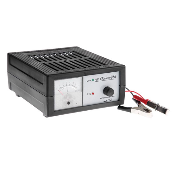 Зарядное устройство НПП Орион pw 265 - 1