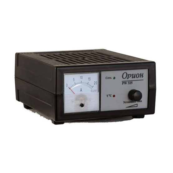Зарядное устройство НПП Орион pw 325 - 1