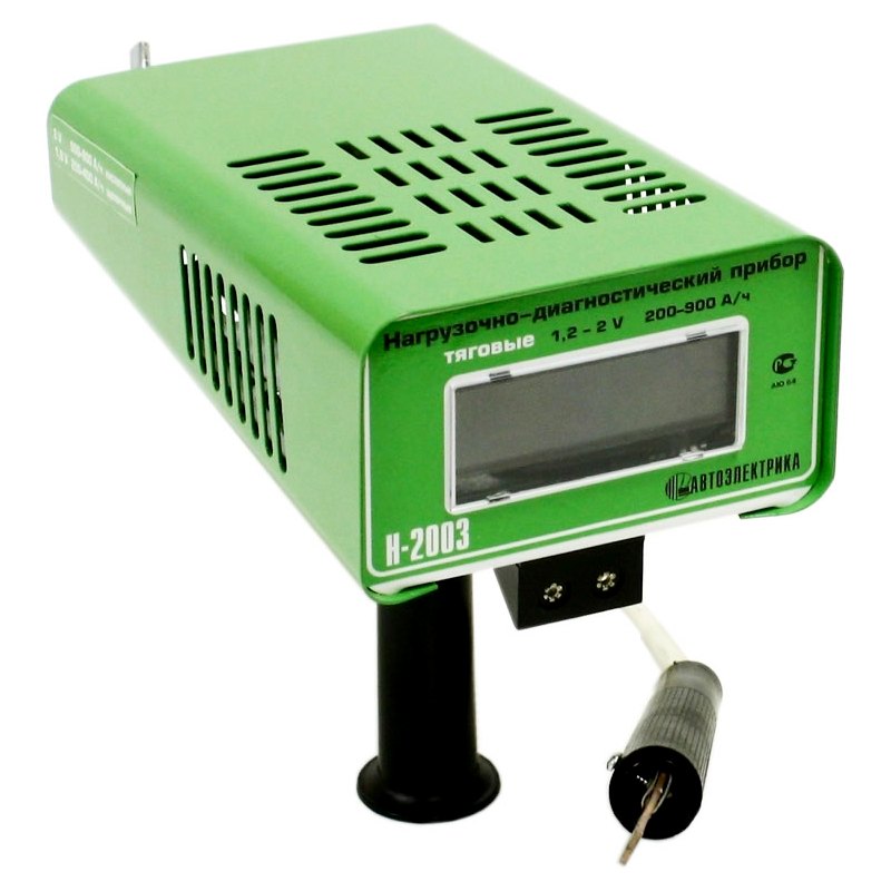 Нагрузочная вилка Автоэлектрика Н-2003 - 1