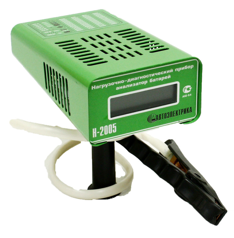 Нагрузочная вилка Автоэлектрика Н-2005 - 1