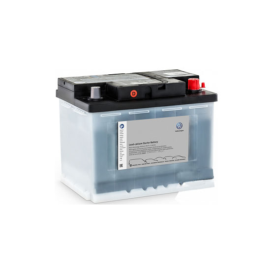 AUDI/Volkswagen Economy JZW915105 61 A/h 540 А R+ 242x175x190 мм - 1