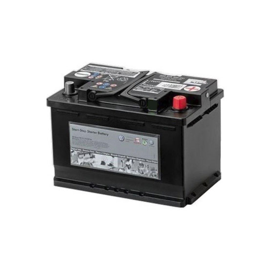 Audi/Volkswagen AGM 000915105CC 68 A/h 680 A R+ 278x175x190 мм - 1