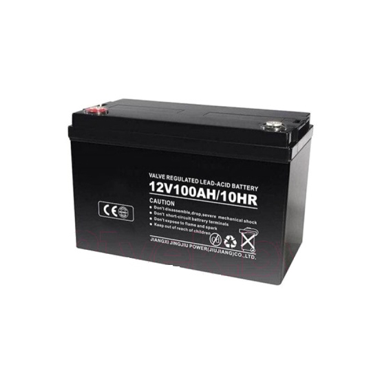 Аккумулятор BLT JS12-100 (12В/100 A·ч) - 2