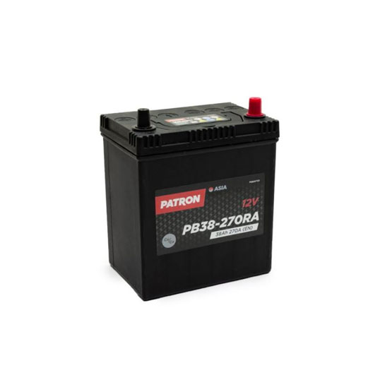 Patron Asia PB38-270R 38 A/h 270 A R+ 187x127x225 мм - 1