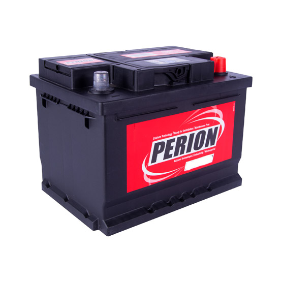 Perion P53R 53 A/h 470 A R+ 242x175x175 мм - 1
