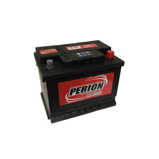 Perion P55R 56 A/h 480 A R+ 242x175x190 мм - 1