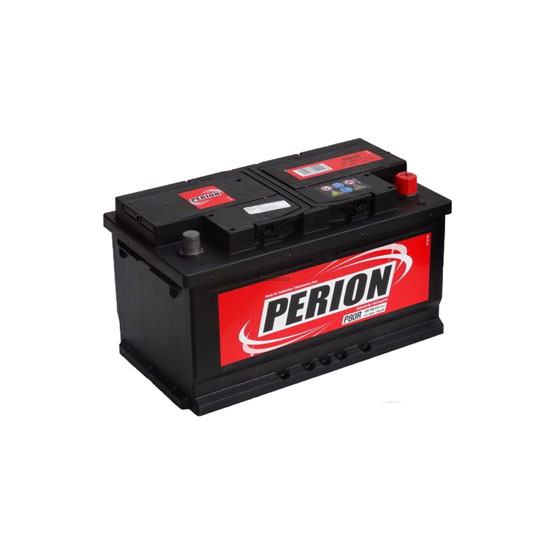 Perion P80R 80 A/h 740 A R+ 315x175x175 мм - 1