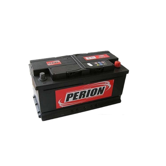 Perion P83R 83 A/h 720 A R+ 353x175x175 мм - 1