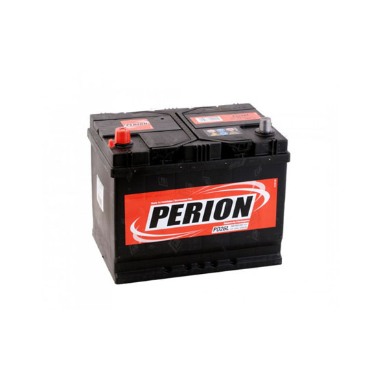 Perion PD26R 68 A/h 550 A R+ 260x173x220 мм - 1