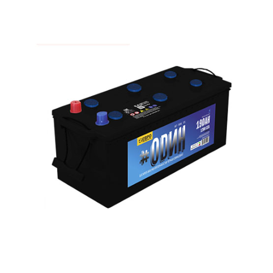#ODИH (190 Ah) L+ 512x222x218 мм - 1