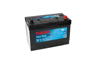 Tudor Start-Stop EFB TL954 95 A/h 800 A R+ 310x175x220 мм