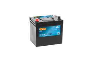 Centra Start-Stop EFB CL605 60 A/h 520 A L+ 230x175x200 мм