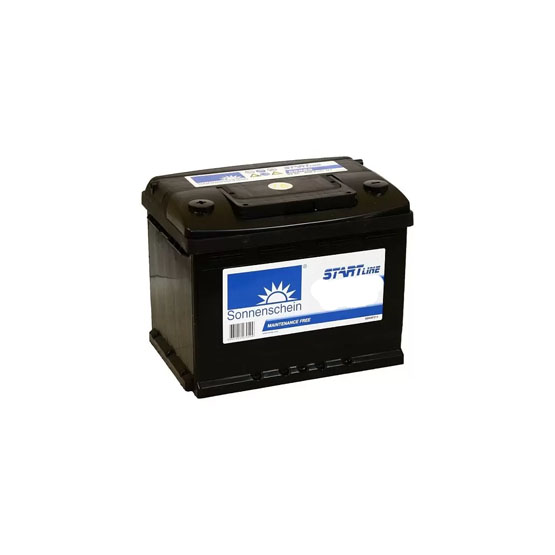 Sonnenschein StartLine 56054 60 A/h 540 A R+ 242х175х175 мм - 1