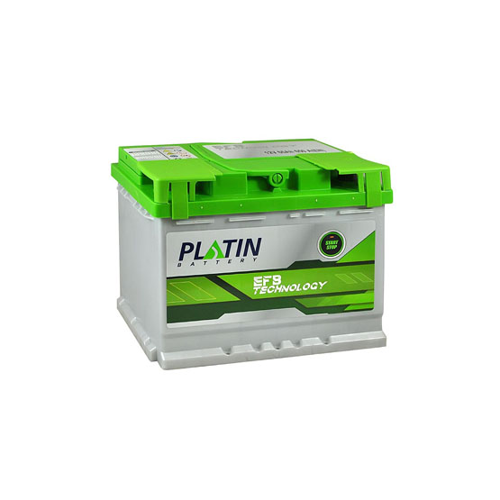PLATIN EFB 63 A/h 600 A R+ 242x175x190 мм - 1