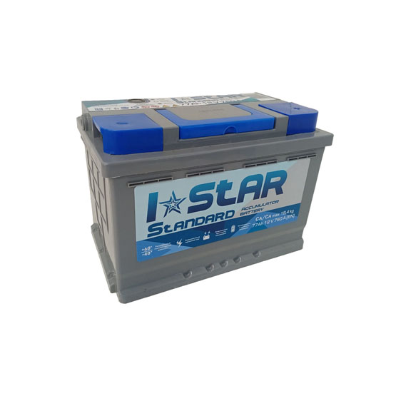 I-STAR 77 R 77 A/h 760 A R+ 278x175x190 мм - 1