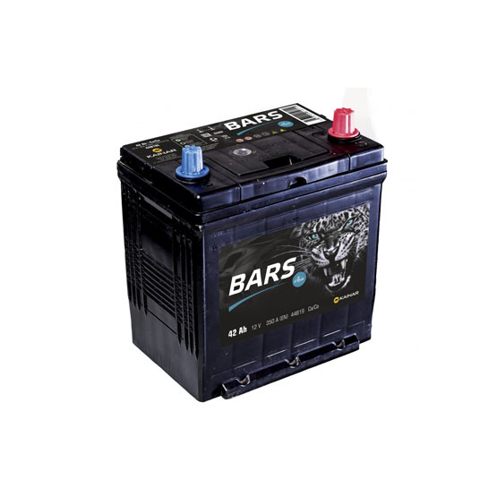 Bars Asia 42 JR 42 A/h 350 A R+ 187x127x220 мм - 1