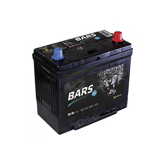 Bars Asia 50 JR 50 A/h 450 A R+ 237x127x220 мм - 1