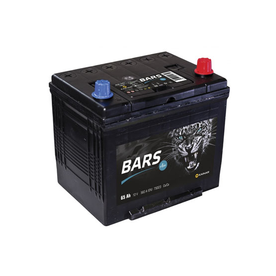 Bars Asia 65 JR 65 A/h 600 A R+ 230x175x220 мм - 1