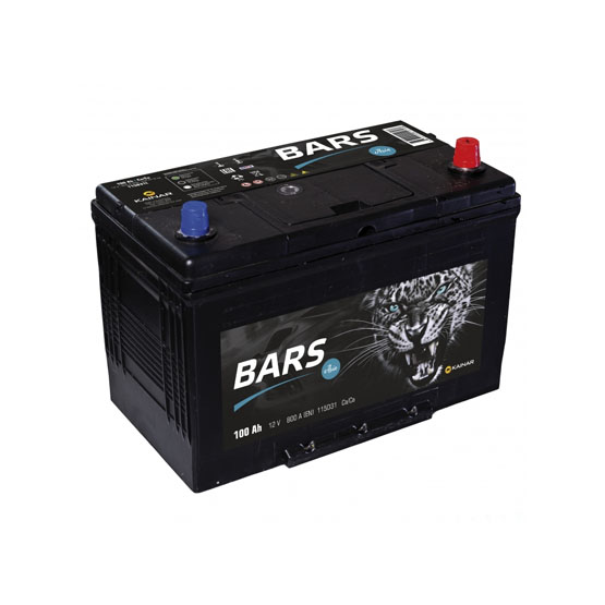 Bars Asia 100 JR 100 A/h 800 A R+ 304x175x220 мм - 1