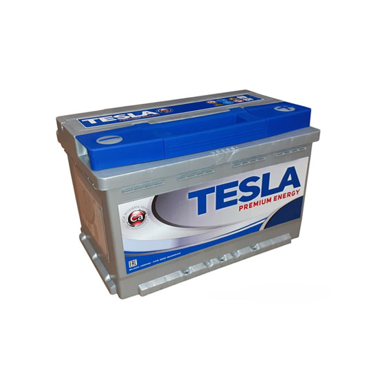 Tesla Premium Energy 55 A/h 540 A R+ 242x175x190 мм - 1