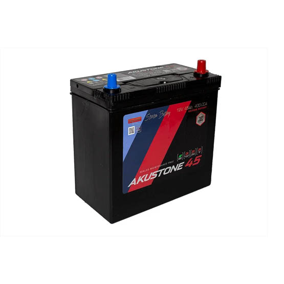 Akustone Asia 45 A/h 400 А R+ 238x129x200 мм - 1