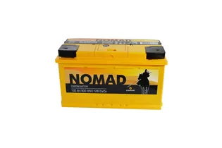 Nomad Premium 100 A/h 900 A R+ 353x175x190 мм - 2